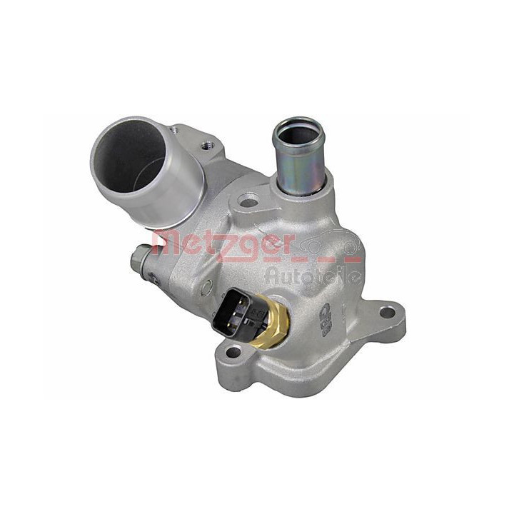 Termostatas, aušinimo skystis METZGER 4006396