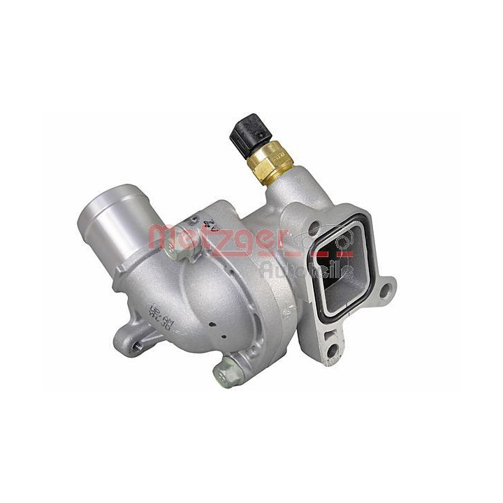 Termostatas, aušinimo skystis METZGER 4006396