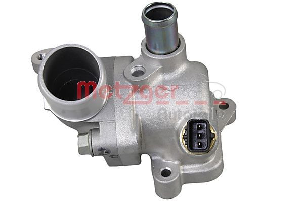 Termostatas, aušinimo skystis METZGER 4006396