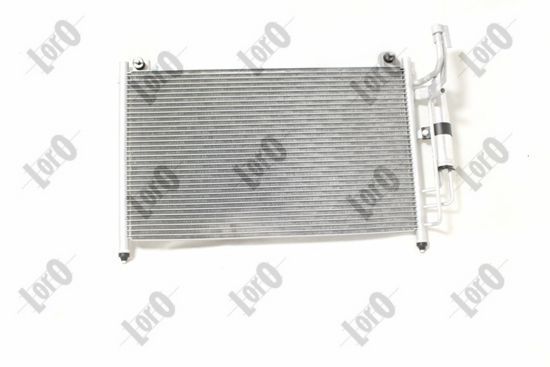 Kondensatorius, oro kondicionierius ABAKUS 030-016-0013