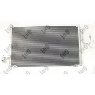 Kondensatorius, oro kondicionierius ABAKUS 030-016-0016