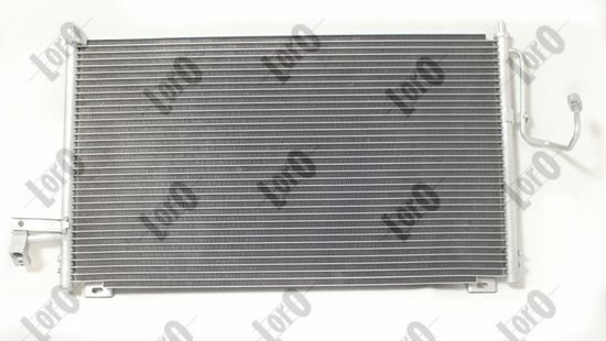 Kondensatorius, oro kondicionierius ABAKUS 030-016-0016