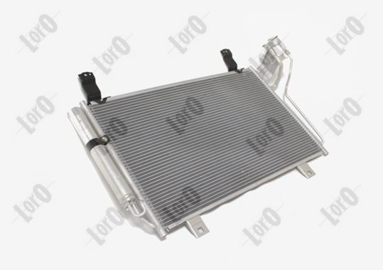 Kondensatorius, oro kondicionierius ABAKUS 030-016-0019