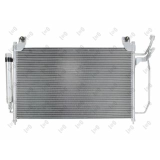 Kondensatorius, oro kondicionierius ABAKUS 030-016-0020