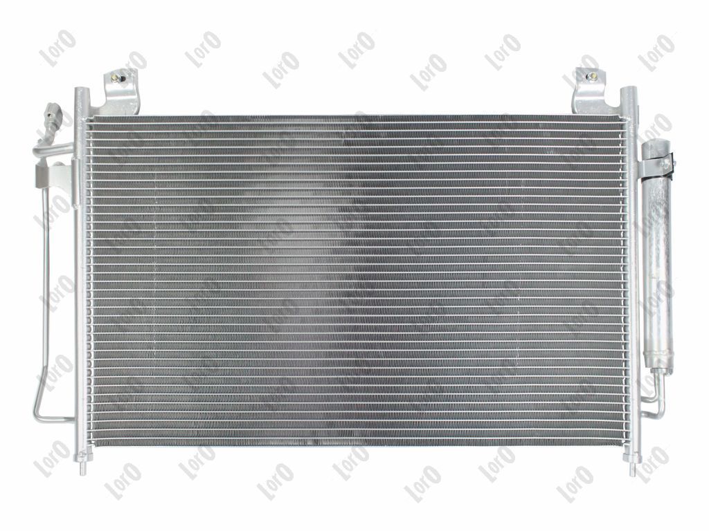 Kondensatorius, oro kondicionierius ABAKUS 030-016-0020