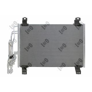 Kondensatorius, oro kondicionierius ABAKUS 030-016-0026