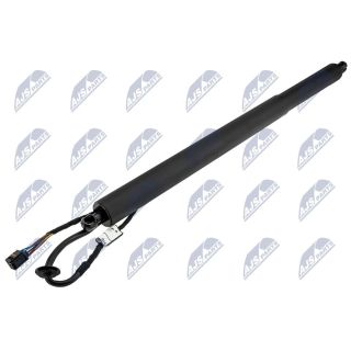 Galinių durų elektros variklis NTY AE-HY-045