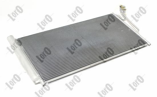 Kondensatorius, oro kondicionierius ABAKUS 032-016-0001