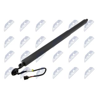 Galinių durų elektros variklis NTY AE-LR-024