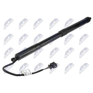 Galinių durų elektros variklis NTY AE-LR-027