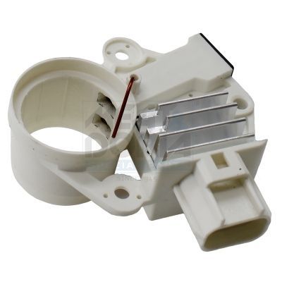 Reguliatorius, kintamosios srovės generatorius MEAT & DORIA 52349