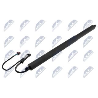 Galinių durų elektros variklis NTY AE-MA-000