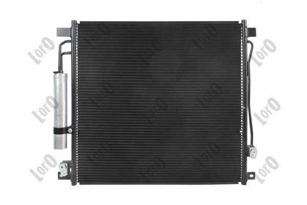 Kondensatorius, oro kondicionierius ABAKUS 033-016-0020