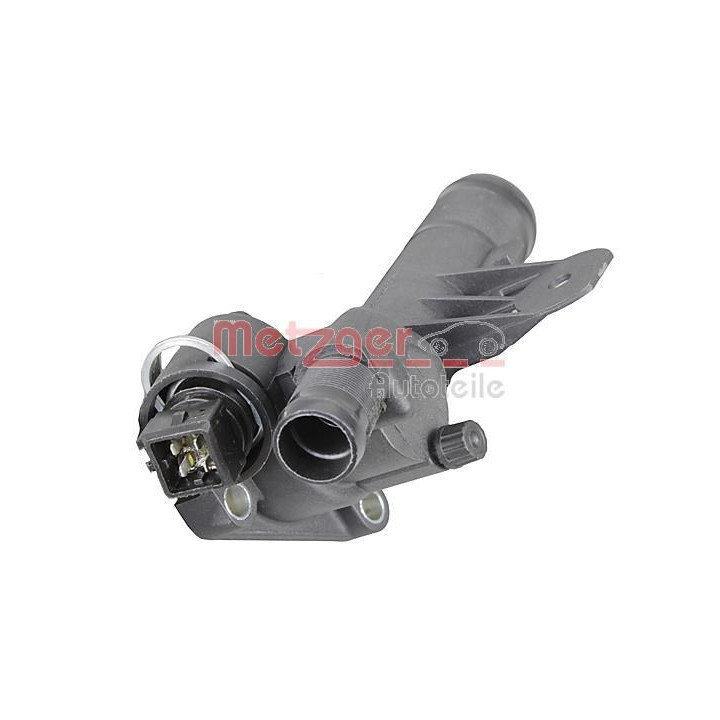 Termostatas, aušinimo skystis METZGER 4006408