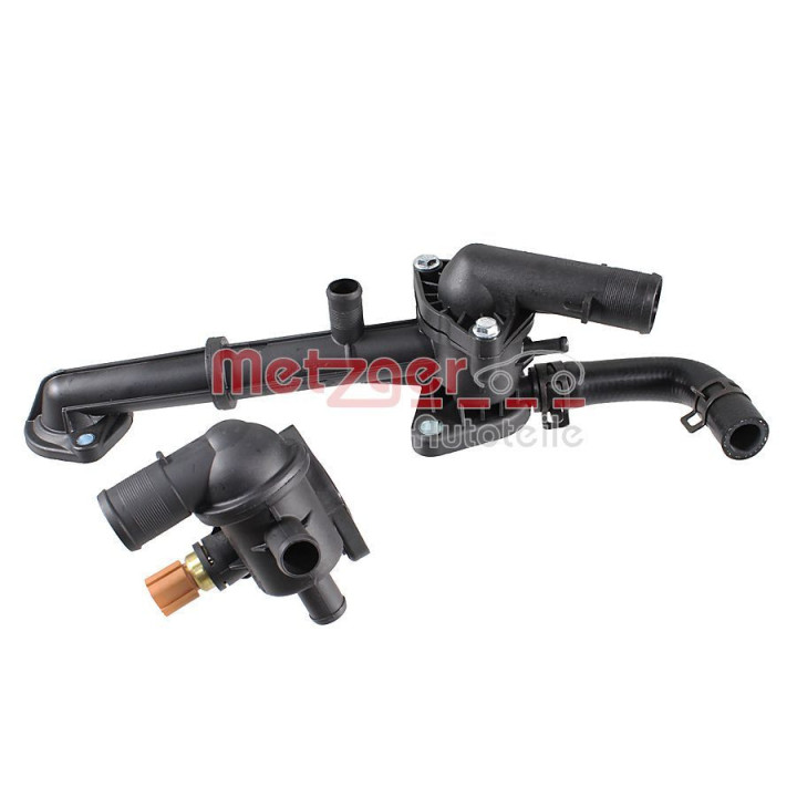 Termostatas, aušinimo skystis METZGER 4006411