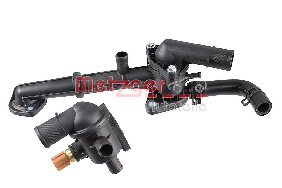 Termostatas, aušinimo skystis METZGER 4006411