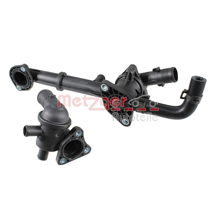 Termostatas, aušinimo skystis METZGER 4006411