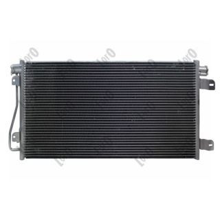 Kondensatorius, oro kondicionierius ABAKUS 035-016-0035