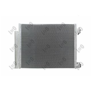 Kondensatorius, oro kondicionierius ABAKUS 035-016-0048