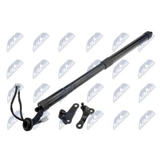 Galinių durų elektros variklis NTY AE-TY-036