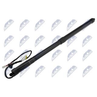 Galinių durų elektros variklis NTY AE-TY-040