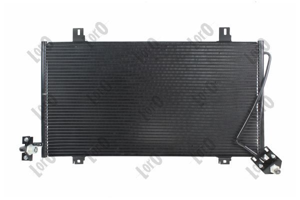 Kondensatorius, oro kondicionierius ABAKUS 037-016-0040