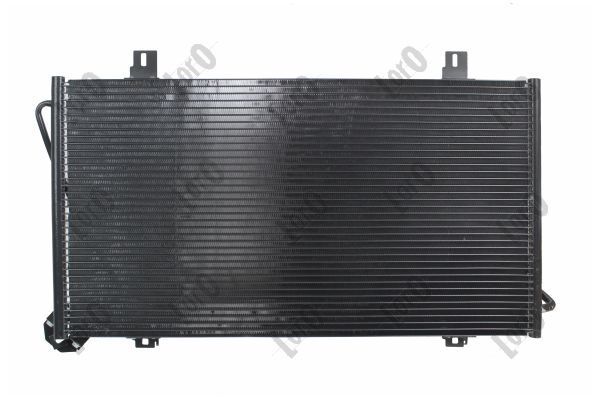 Kondensatorius, oro kondicionierius ABAKUS 037-016-0040