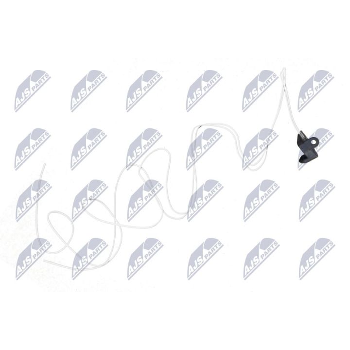 Kabelių remonto komplektas, išorės temperatūros jutiklis NTY ECT-RE-002