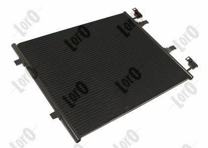 Kondensatorius, oro kondicionierius ABAKUS 037-016-0047