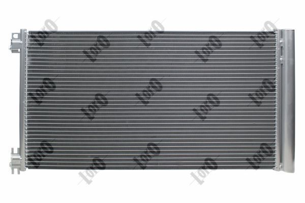 Kondensatorius, oro kondicionierius ABAKUS 037-016-0051