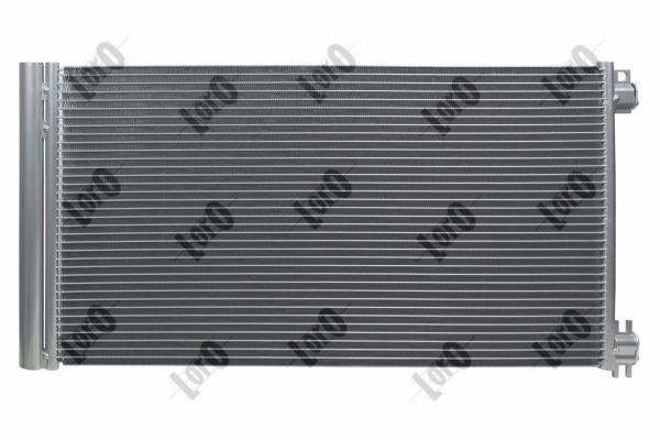 Kondensatorius, oro kondicionierius ABAKUS 037-016-0051