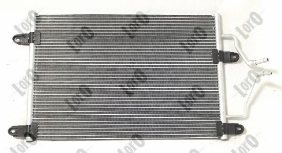 Kondensatorius, oro kondicionierius ABAKUS 042-016-0001