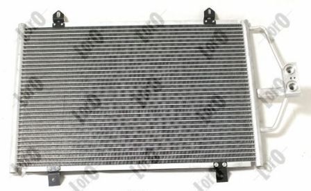 Kondensatorius, oro kondicionierius ABAKUS 042-016-0003