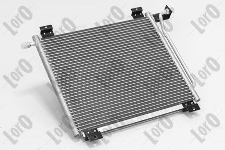 Kondensatorius, oro kondicionierius ABAKUS 042-016-0004