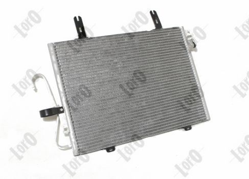 Kondensatorius, oro kondicionierius ABAKUS 042-016-0008