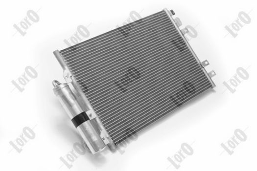 Kondensatorius, oro kondicionierius ABAKUS 042-016-0017