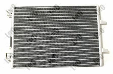 Kondensatorius, oro kondicionierius ABAKUS 042-016-0025