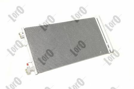 Kondensatorius, oro kondicionierius ABAKUS 042-016-0035