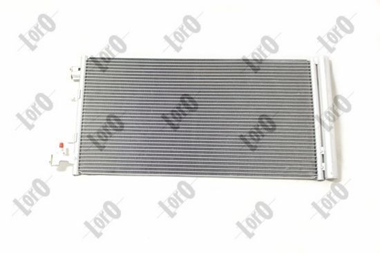 Kondensatorius, oro kondicionierius ABAKUS 042-016-0035