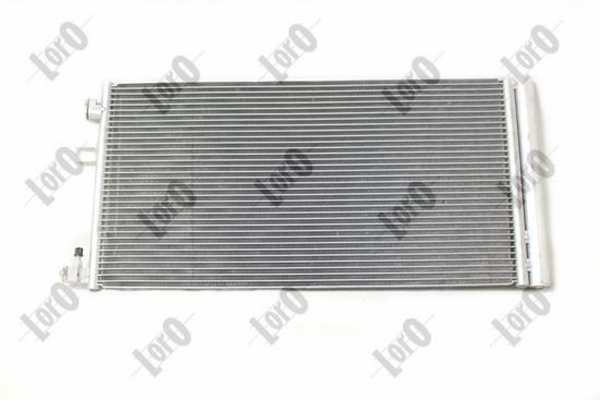 Kondensatorius, oro kondicionierius ABAKUS 042-016-0036