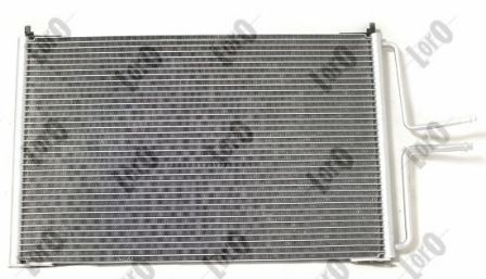 Kondensatorius, oro kondicionierius ABAKUS 042-016-0037