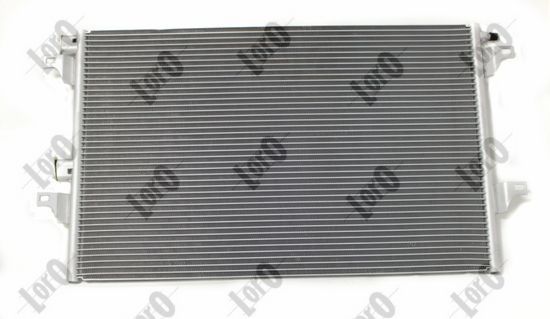 Kondensatorius, oro kondicionierius ABAKUS 042-016-0041