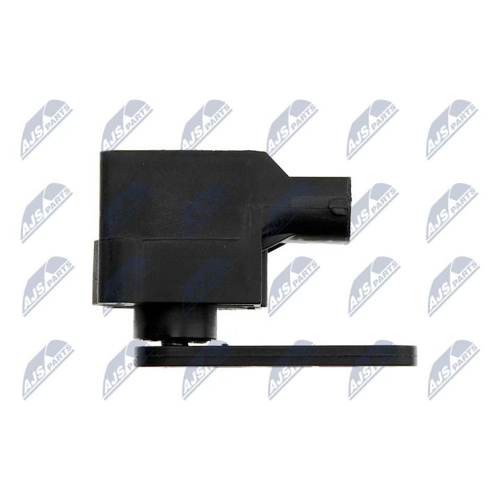 Jutiklis, žibintų diapazono reguliavimas NTY ECX-BM-000