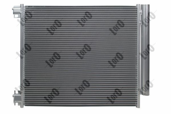 Kondensatorius, oro kondicionierius ABAKUS 042-016-0048