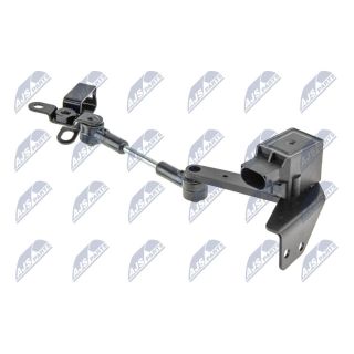 Jutiklis, žibintų diapazono reguliavimas NTY ECX-CH-001