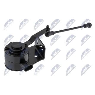 Jutiklis, žibintų diapazono reguliavimas NTY ECX-CH-022