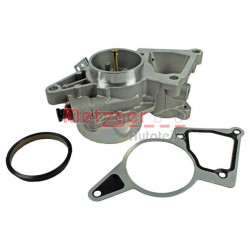 Vakuumo siurblys, stabdymo įrenginys METZGER 8010020