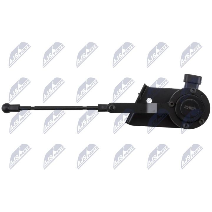 Jutiklis, žibintų diapazono reguliavimas NTY ECX-CH-022