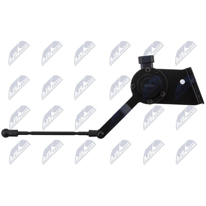 Jutiklis, žibintų diapazono reguliavimas NTY ECX-CH-023