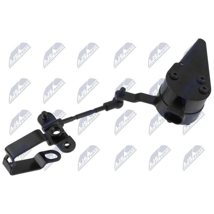 Jutiklis, žibintų diapazono reguliavimas NTY ECX-CH-024